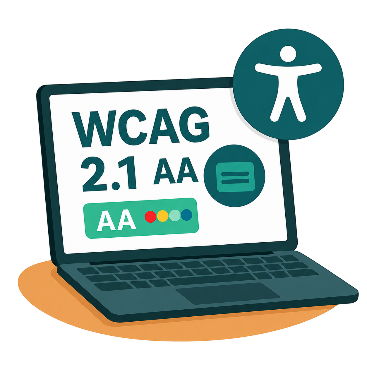 QookieQloud Agent Now WCAG 2.1 AA Compliant — Plus a New Live Validator!