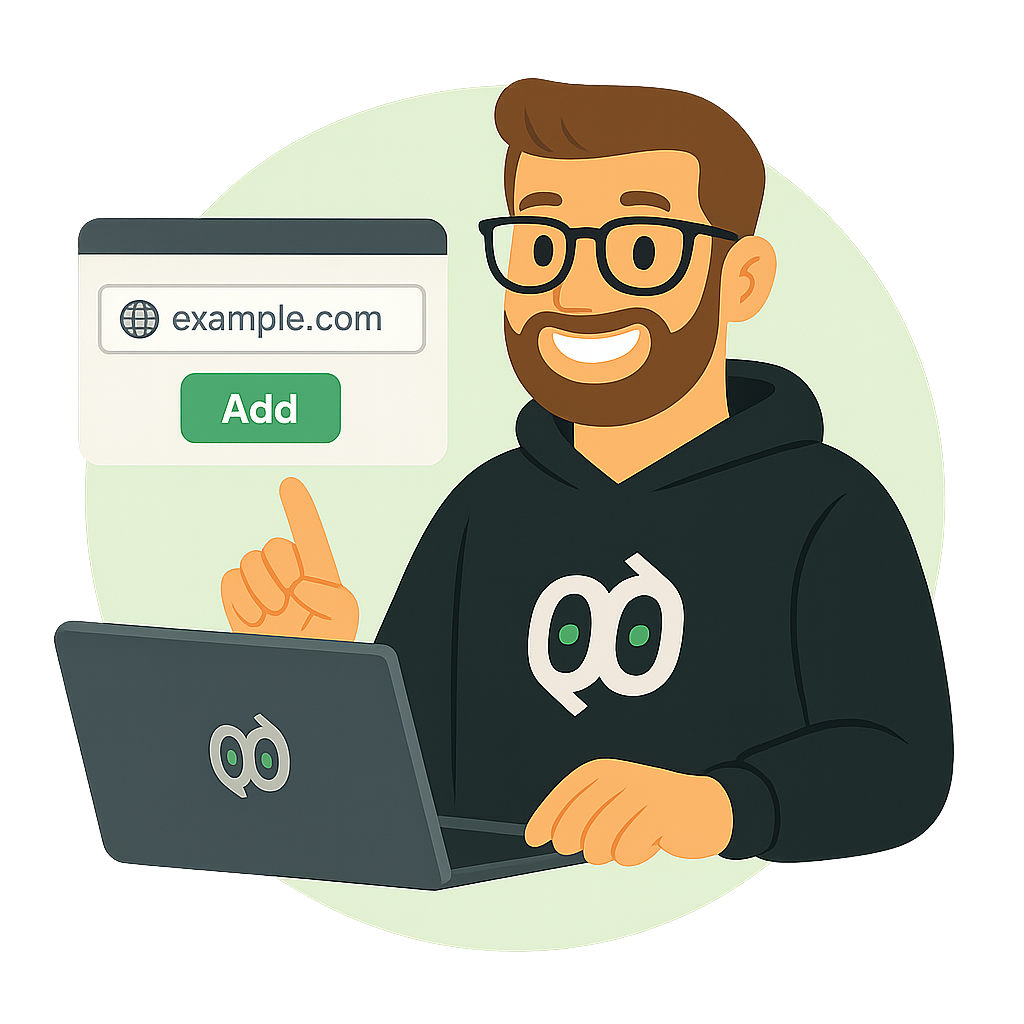 QookieQloud Setup & Onboarding